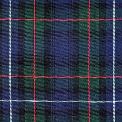Robertson Hunting Tartan swatch