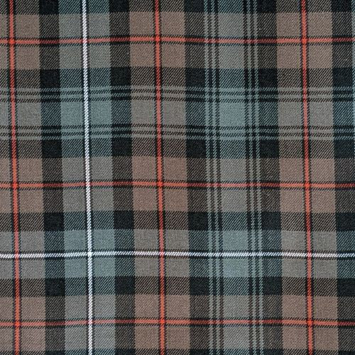 Robertson Hunting Weathered Tartan swatch