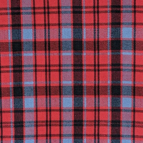 Robertson Weathered Tartan swatch