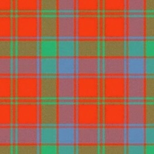 Robertson Ancient Tartan swatch