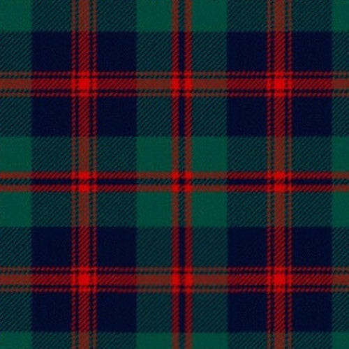 Robertson of Struan Tartan swatch