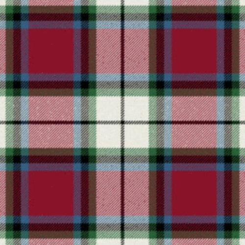 Rose Dress Tartan swatch