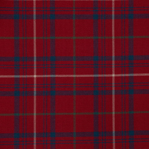 Rose Muted Tartan swatch