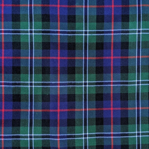 Rose Hunting Tartan swatch