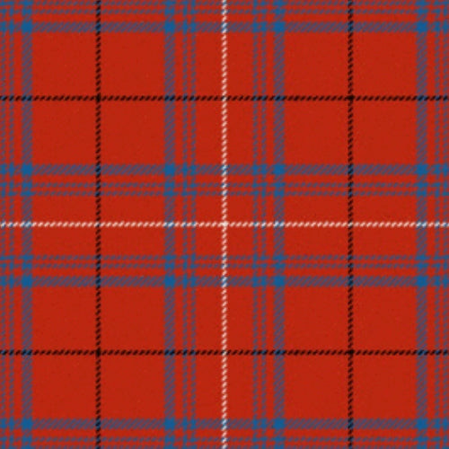 Rose of Kilravock Ancient Tartan swatch
