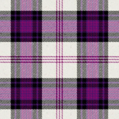Ross Dress Purple Tartan swatch