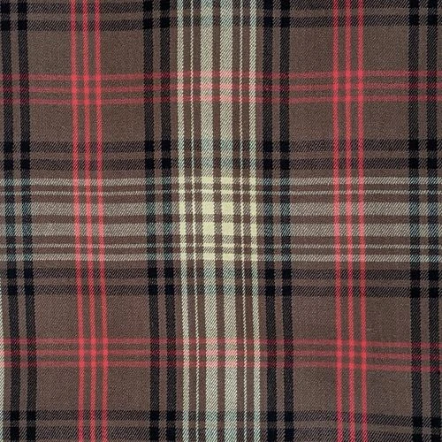 Ross Hunting Weathered Tartan swatch