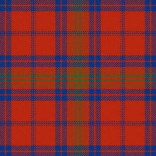 Ross Old Ancient Tartan swatch