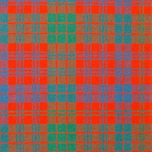 Ross Ancient Tartan swatch