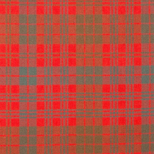 Ross Weathered Tartan swatch