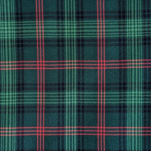 Ross Hunting Tartan swatch