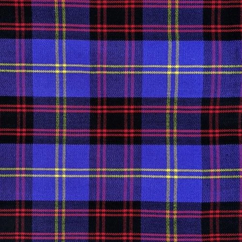 Rutherford Tartan swatch
