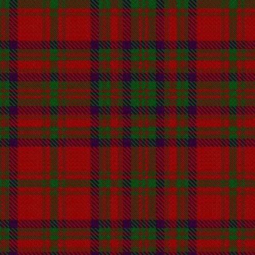 Matheson Tartan swatch