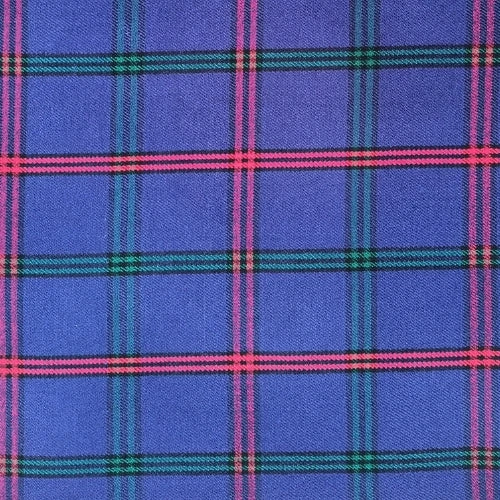 Montgomery Tartan swatch