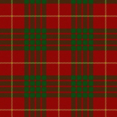 Cameron Tartan swatch