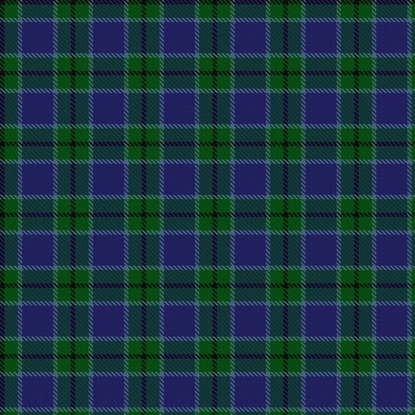 Scott Green Tartan swatch