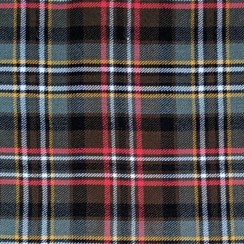 Scott Green Weathered Tartan swatch