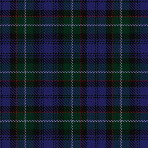 Sempill Tartan swatch