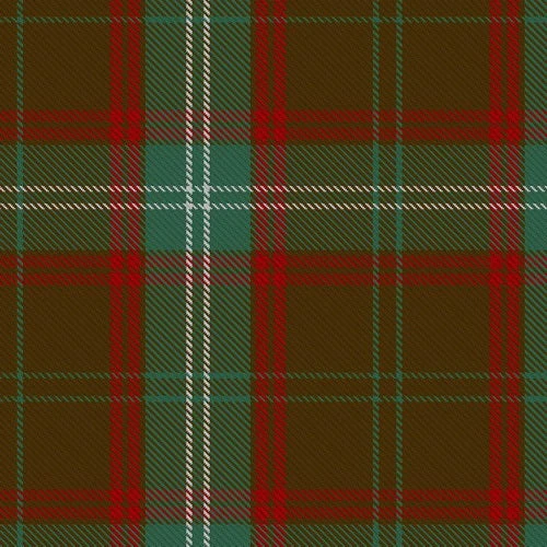 Seton Hunting Tartan swatch