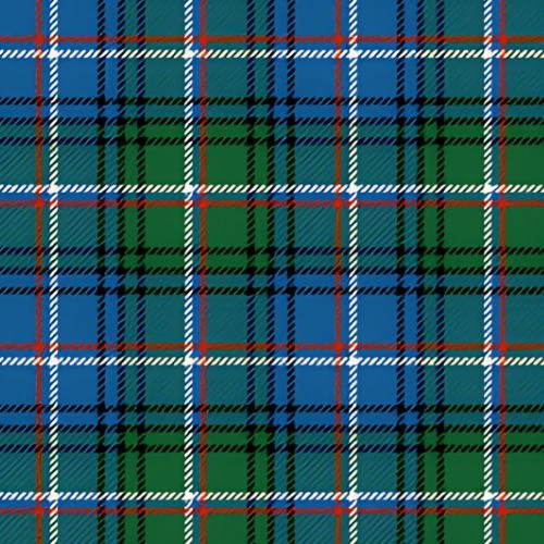 Shaw of Carolina Ancient Tartan swatch