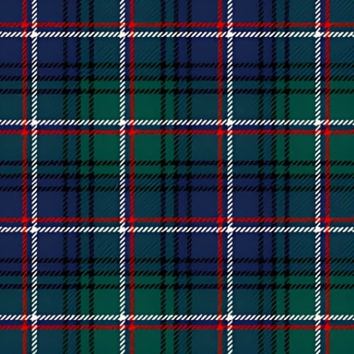 Shaw of Carolina Tartan swatch