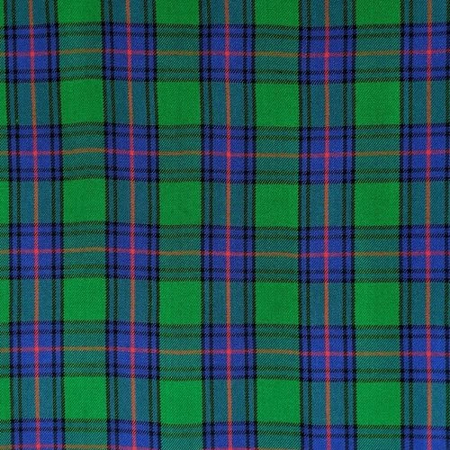 Shaw Tartan swatch