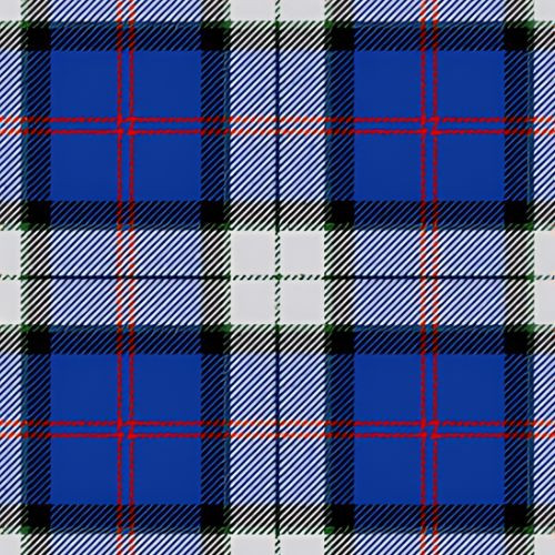 Sinclair Dress (Dance) Tartan swatch