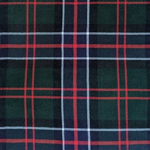 Sinclair Hunting Tartan swatch