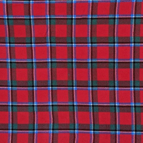 Sinclair Tartan swatch