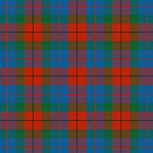Skene of Cromar Ancient Tartan swatch