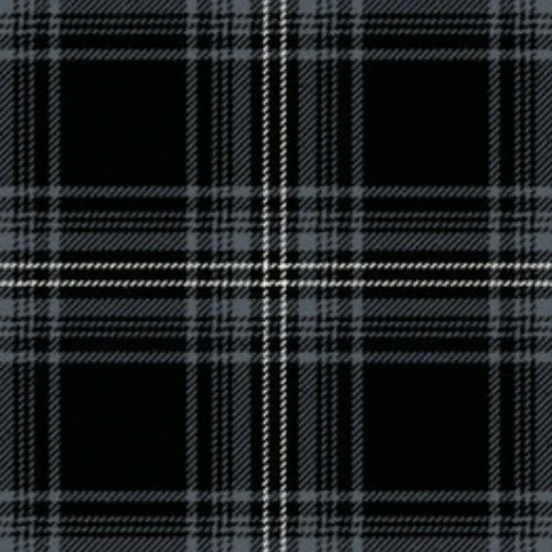 Stewart Mourning Originaux Tartan swatch