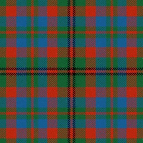 Stewart Plaid Ancient Tartan swatch