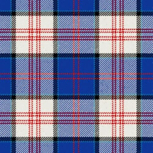 Stewart of Appin Dress Tartan swatch