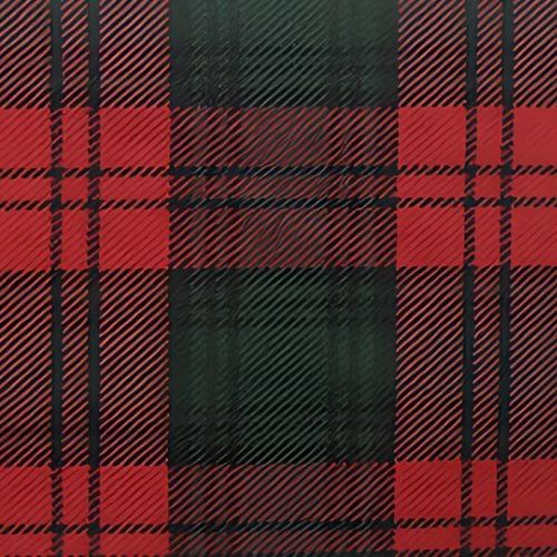 Stewart of Atholl Small Check Tartan swatch