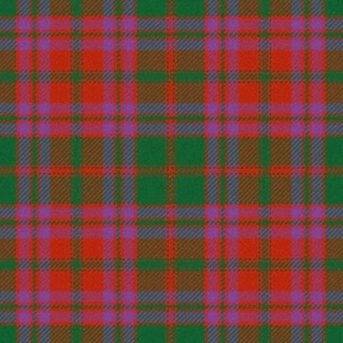 Stewart of Killiecrankie Ancient Tartan swatch