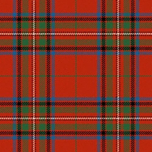 Stewart of Rothesay Ancient Tartan swatch