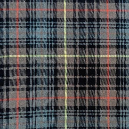 Stewart Hunting Weathered Tartan swatch
