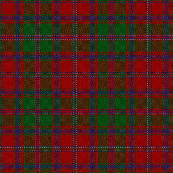 Stewart Of Appin Tartan swatch