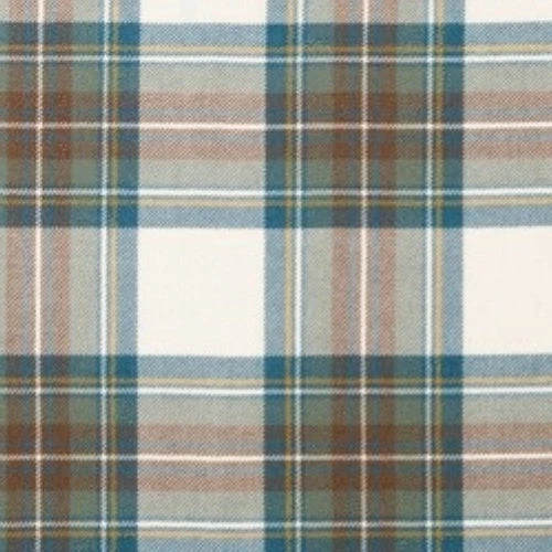 Stewart Dress Blue Tartan swatch
