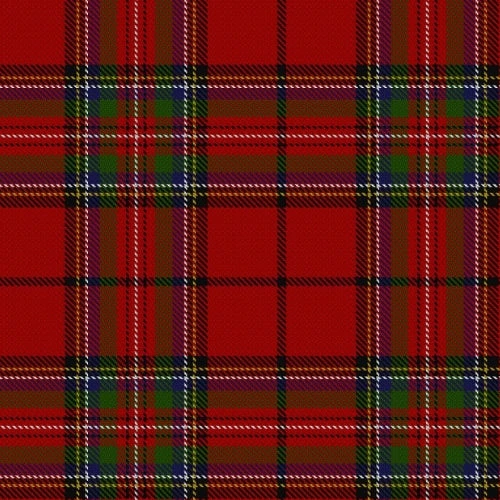 Stewart Of Galloway Tartan swatch