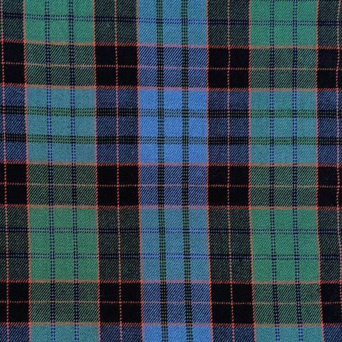 Stewart Old Ancient Tartan swatch