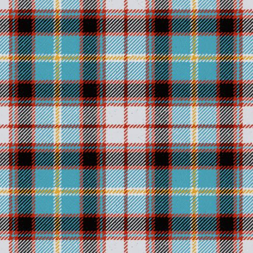 Stirling and Bannockburn Dress Ancient Tartan swatch
