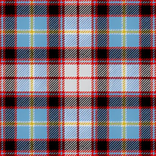Stirling and Bannockburn Dress Tartan swatch