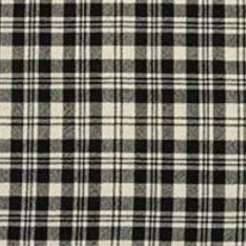 Scott Black & Grey Ancient Tartan swatch