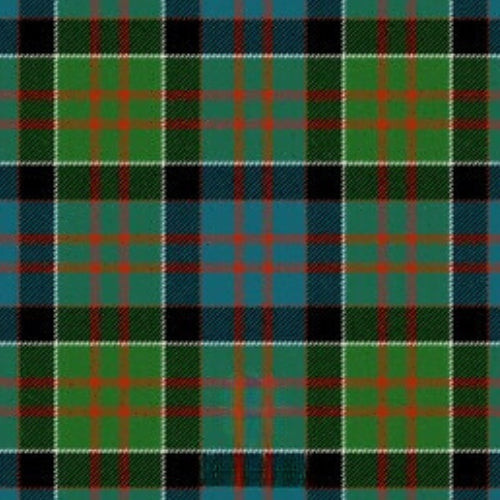 MacDonald of ClanRanald Ancient Tartan swatch