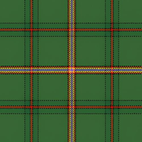 Strachan Hunting Ancient Tartan swatch