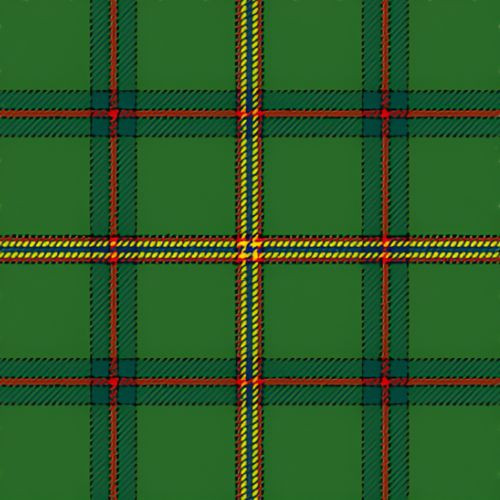 Strachan Hunting Tartan swatch