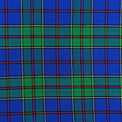 Strachan Tartan swatch