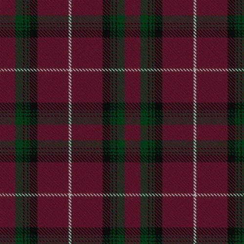 Stewart of Bute Hunting Tartan swatch