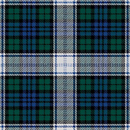 Sutherland Dress Tartan swatch